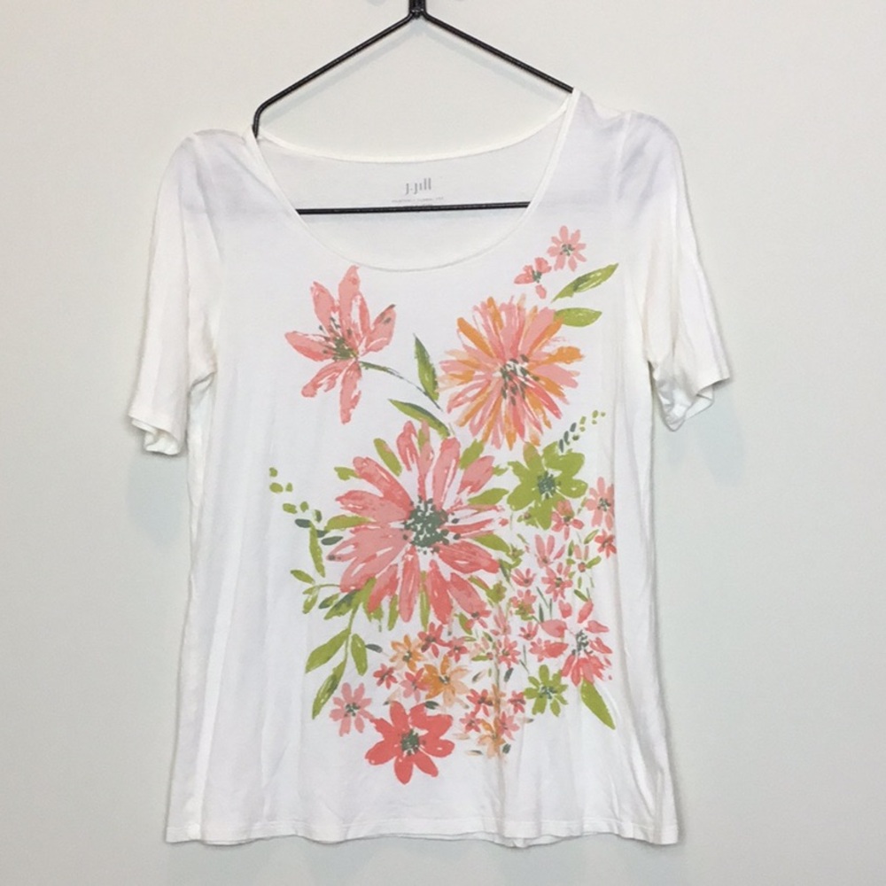 J. Jill t-shirt size small